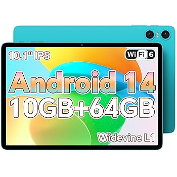 Amazon.co.jp: 【Android 14 タブレット 10インチ】TECLAST P30